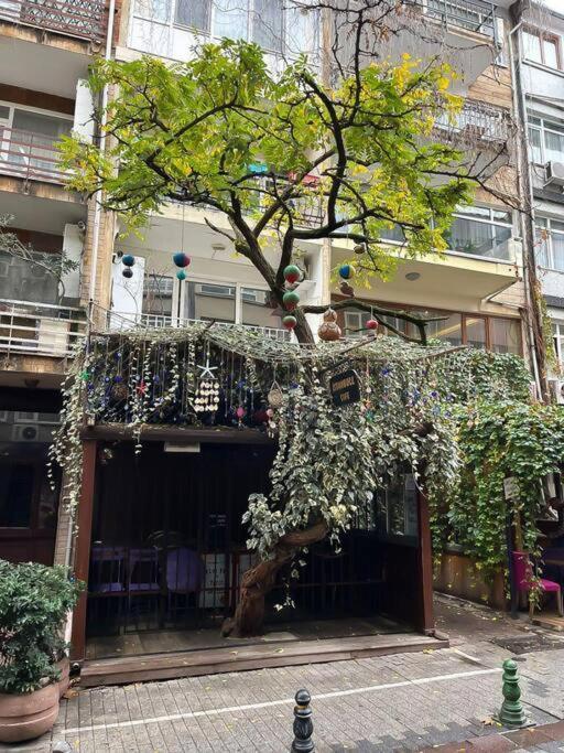 House In The Center Of Kadikoy Apartment Istanbul Exterior foto