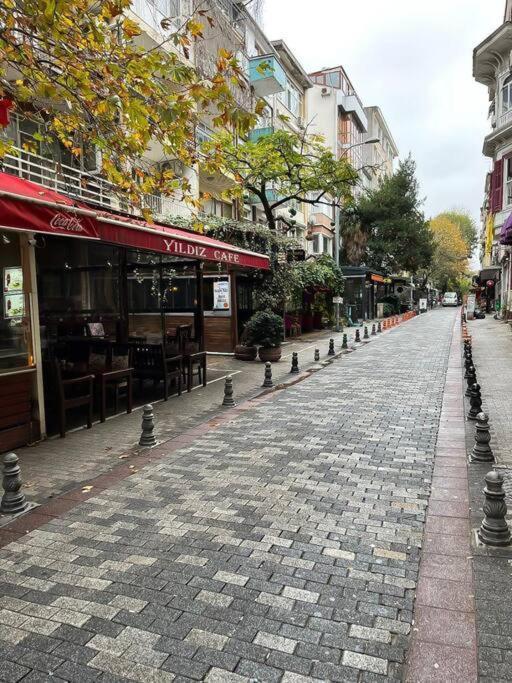 House In The Center Of Kadikoy Apartment Istanbul Exterior foto